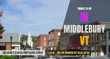 13 Fun Things to Do in Middlebury, VT