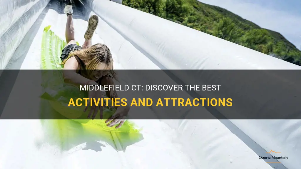 things to do in middlefield ct