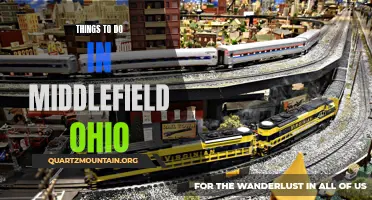 13 Fun Activities to Experience in Middlefield Ohio