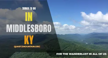 12 Fun Things to Do in Middlesboro KY