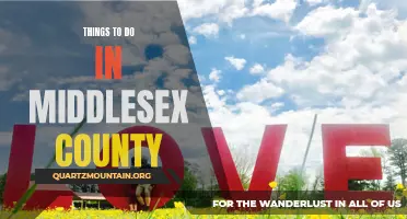12 Fun Activities to explore in Middlesex County