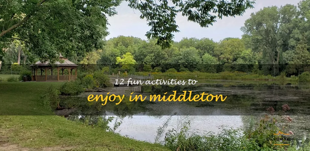things to do in middleton