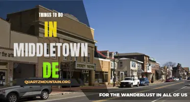12 Fun Things To Do In Middletown, DE