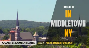 12 Fun Things to Do in Middletown NY
