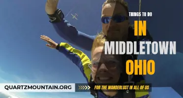 12 Fun Things to Do in Middletown, Ohio