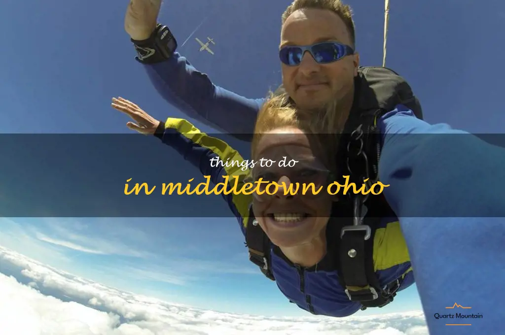 things to do in middletown ohio