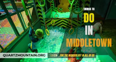 13 Fun Things to Do in Middletown