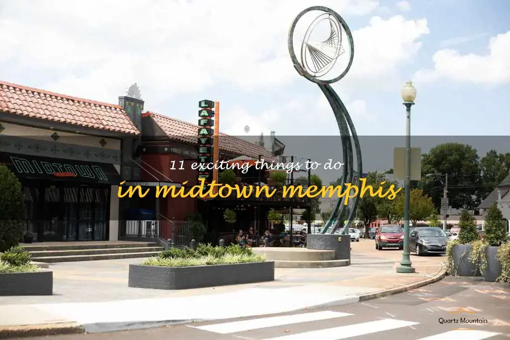 things to do in midtown memphis