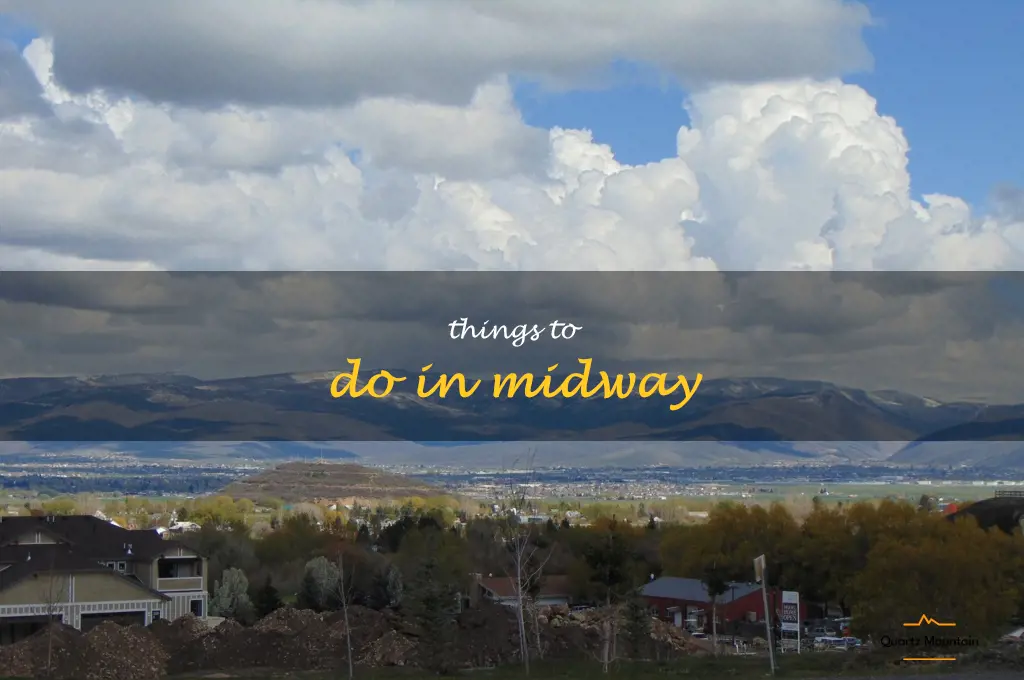 things to do in midway