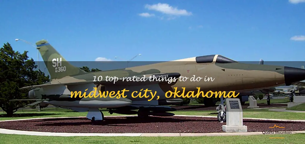 things to do in midwest city in Oklahoma