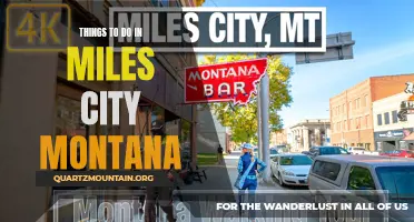 14 Fun Things To Do In Miles City, Montana