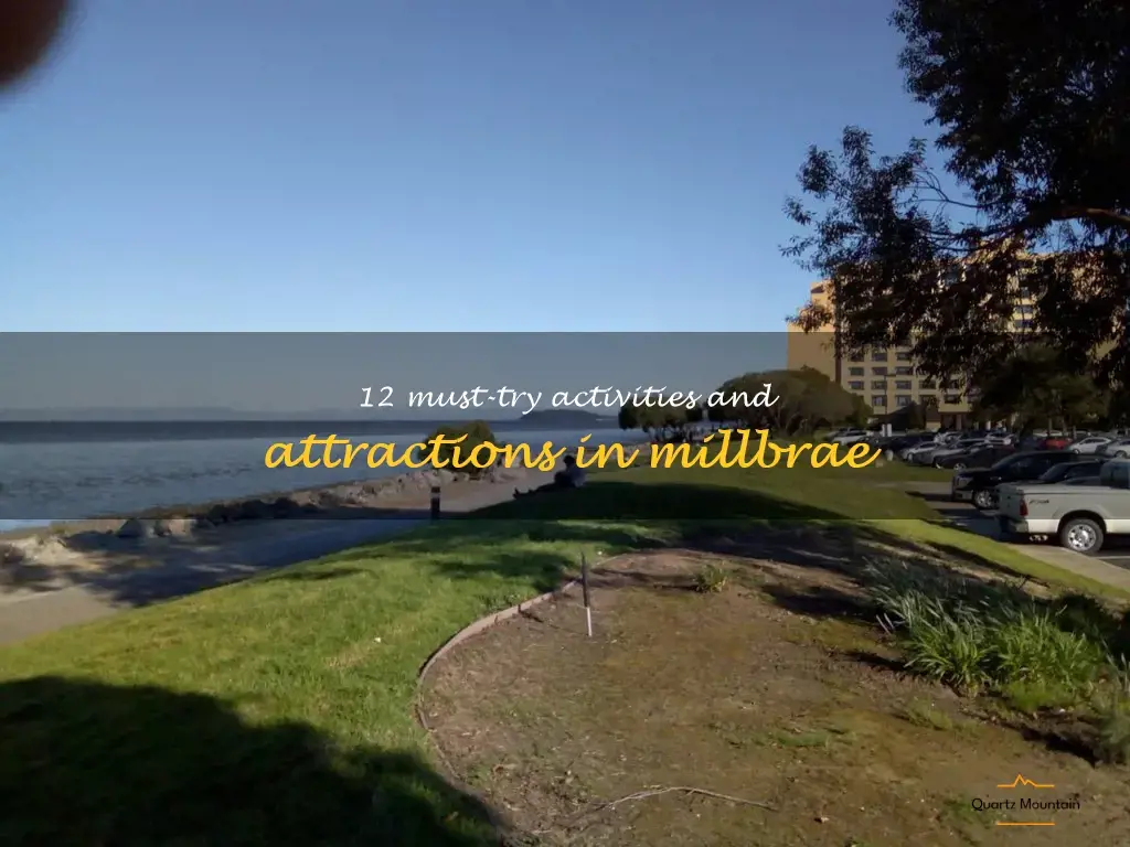 things to do in millbrae