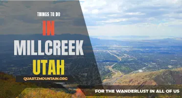 10 Fun and Exciting Things to Do in Millcreek, Utah