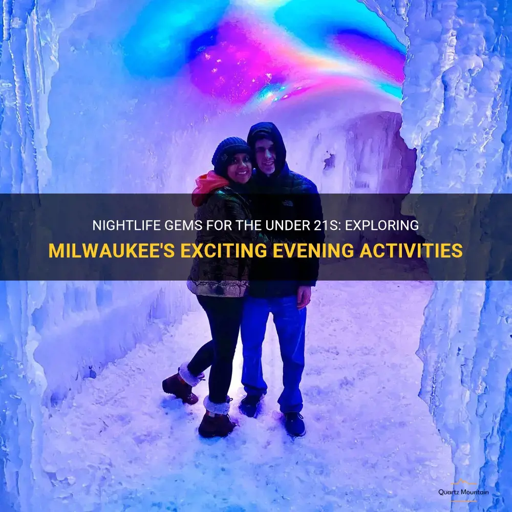things to do in milwaukee at night under 21