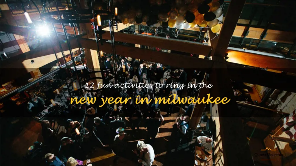 things to do in milwaukee for new year