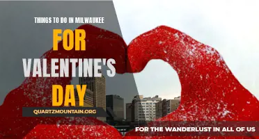 13 Romantic Things to Do in Milwaukee for Valentine's Day