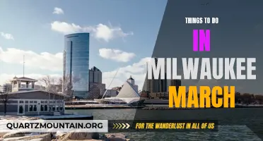 10 Exciting Things to Do in Milwaukee in March