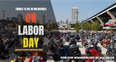 12 Exciting Labor Day Activities in Milwaukee