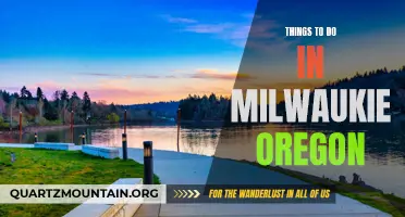 10 Fun Activities in Milwaukie, Oregon