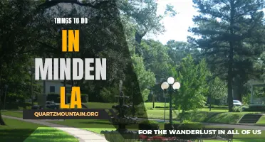 13 Exciting Things to Do in Minden, LA