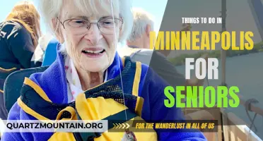 Exploring the Best Activities and Attractions of Minneapolis for Seniors