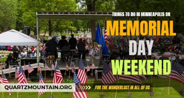 12 Fun and Festive Things to Do in Minneapolis on Memorial Day Weekend