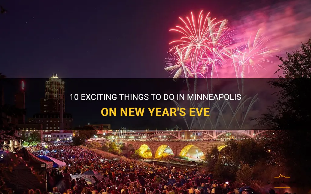 things to do in minneapolis on new years eve