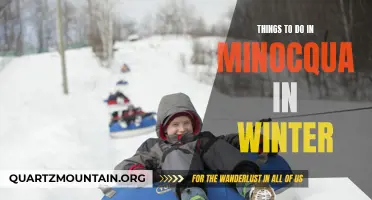 13 Fun Winter Activities in Minocqua.