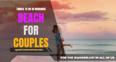 12 Romantic Things to Do in Miramar Beach for Couples