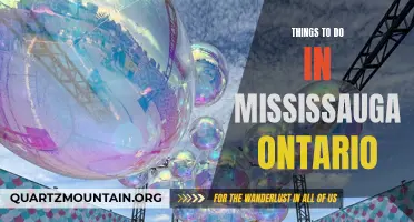Exploring Mississauga: Top Activities and Attractions in Ontario's Hidden Gem