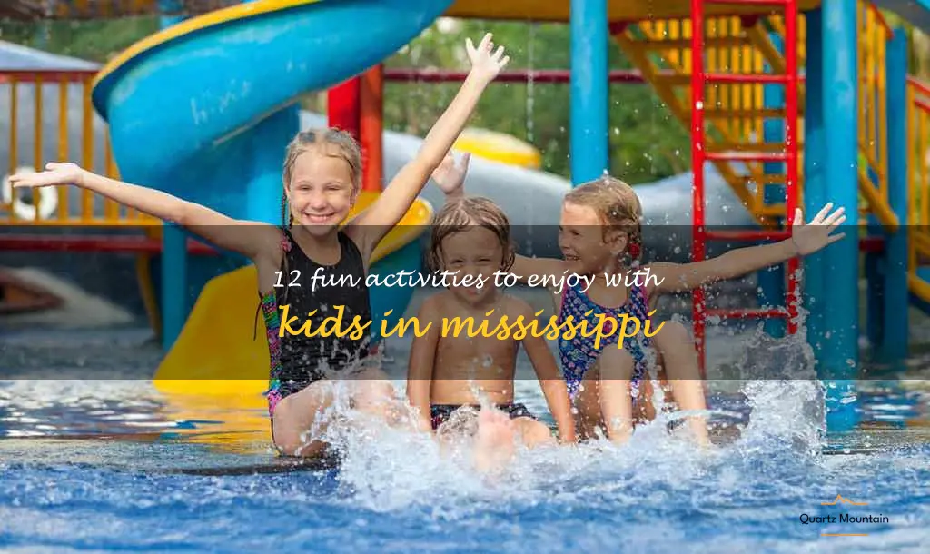 things to do in mississippi with kids