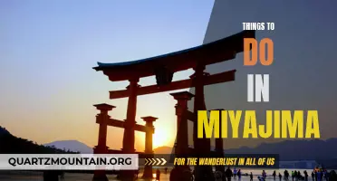 Exploring Miyajima: A Guide to Must-See Attractions