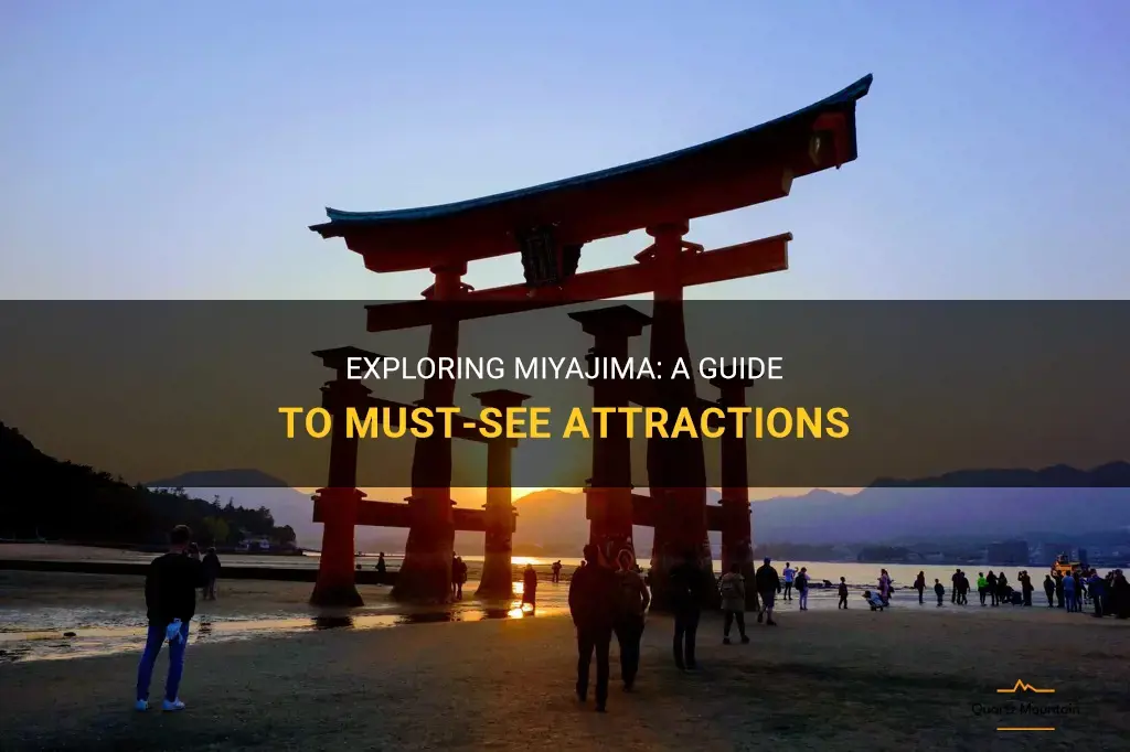 things to do in miyajima