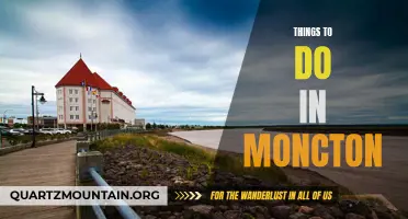 10 Must-Try Activities in Moncton