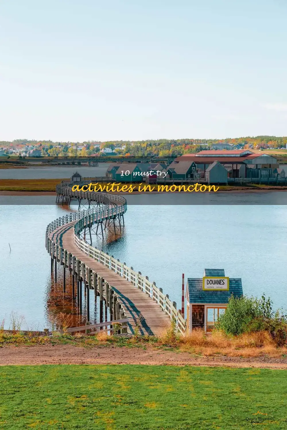 things to do in moncton