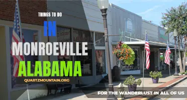 12 Must-Do Activities in Monroeville, Alabama