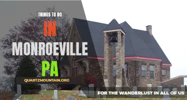 12 Fun Things to Do in Monroeville, PA