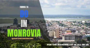 14 Fun Things to Do in Monrovia