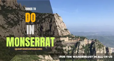 13 Must-Do Activities in Montserrat: Exploring the Island's Natural Wonders