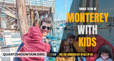 10 Fun Things to Do in Monterey with Kids