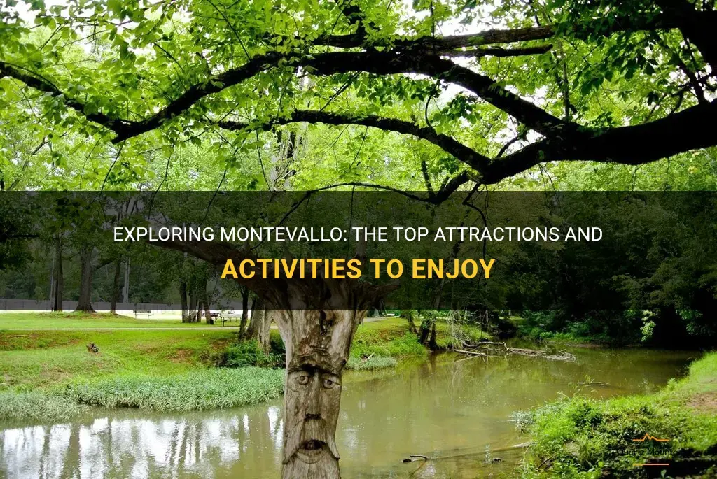 things to do in montevallo alabama