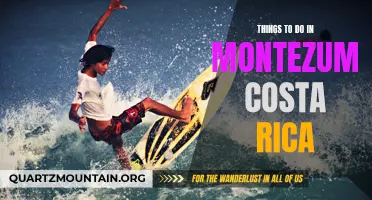 13 Must-Do Activities in Montezuma, Costa Rica