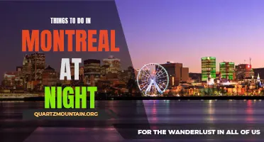 10 Exciting Things To Do In Montreal At Night