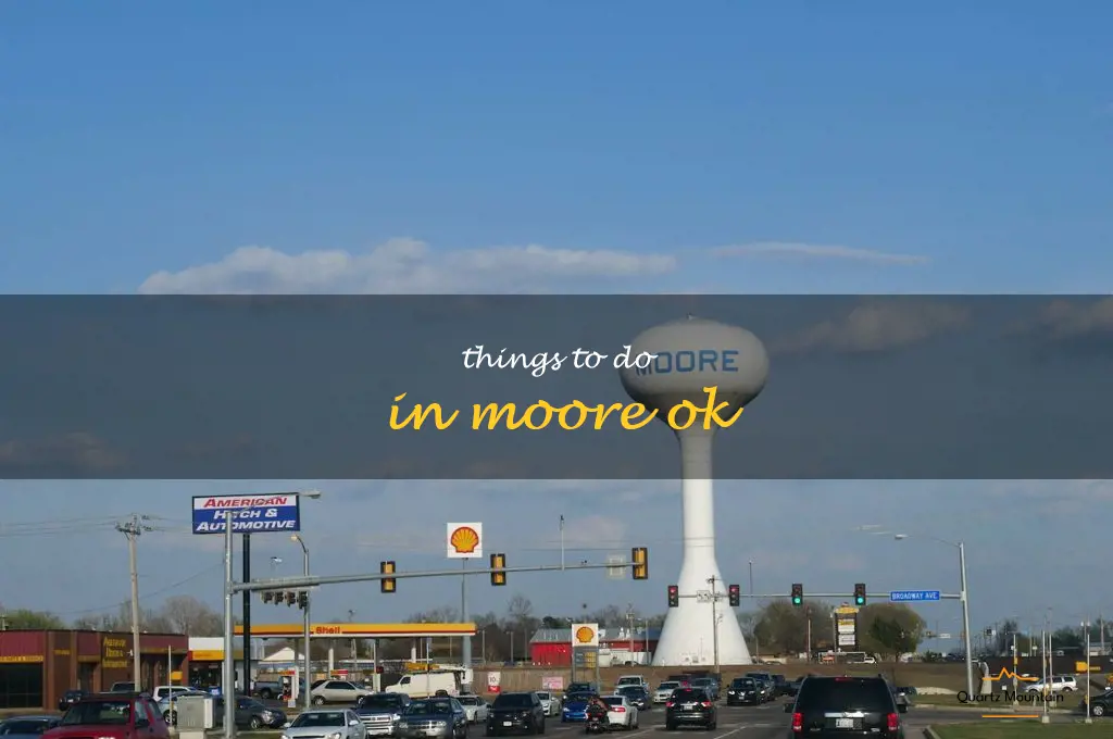 things to do in moore ok
