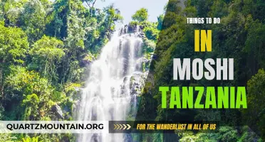10 Things to Do in Moshi, Tanzania