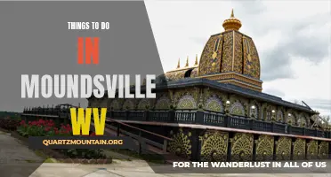 13 Must-Do Things in Moundsville, WV