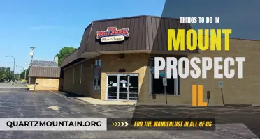 12 Exciting Things to Do in Mount Prospect, IL
