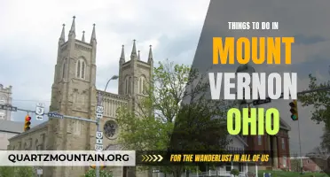 12 Fun Things to Do in Mount Vernon, Ohio
