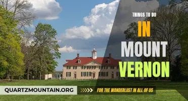 13 Fun Things to Do in Mount Vernon