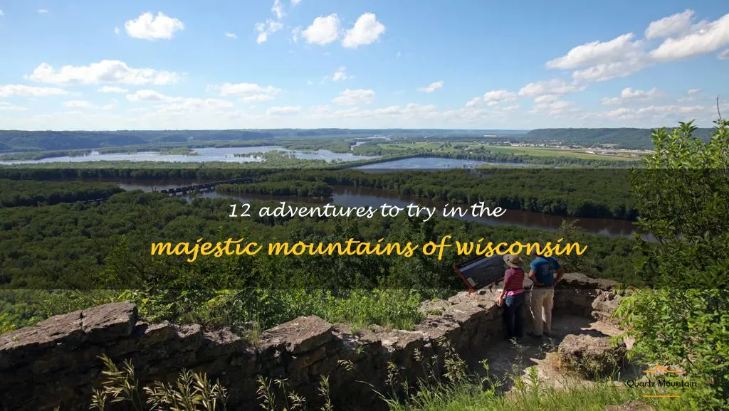 things to do in mountain wisconsin